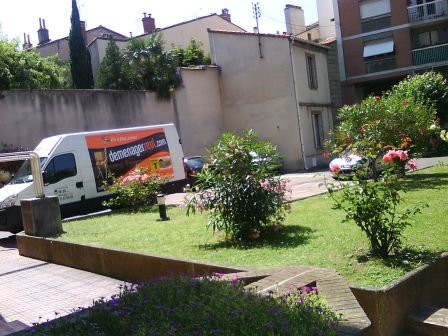 camion Mike, juil. 2009 camion Mike